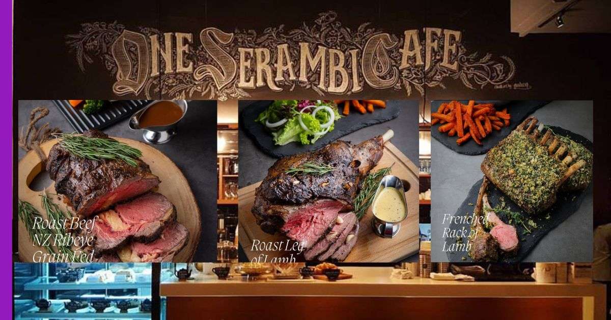 Serambi: Rasa Hangat yang Menghampiri Setiap Pelanggan