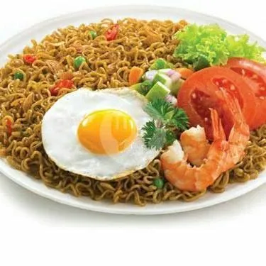 Indomie Goreng + Telor