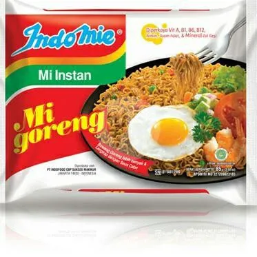 Indomie Gor / Reb