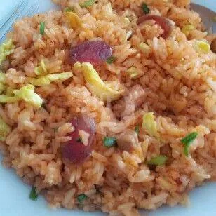 Nasgor Sosis