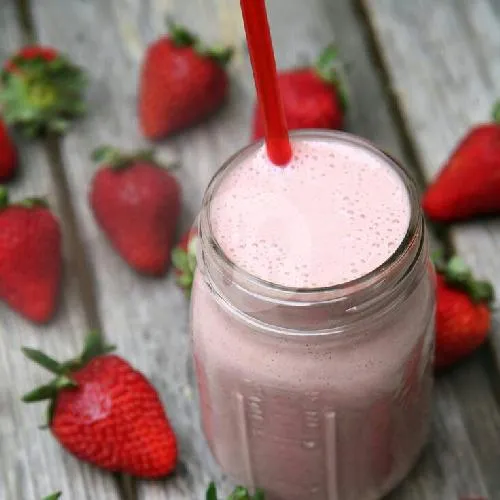 Milkshake Stawbery