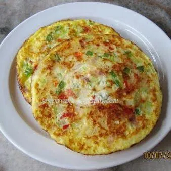 Telor Dadar