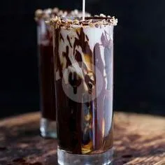 Milkshake Coklat